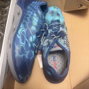 XTRATUF Spindrift Kryptek Shoes Mens size 11 sneakers lightweight new NIB